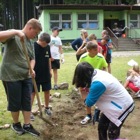 Eš u Pacova 2014 - 1. turnus – fotka 391