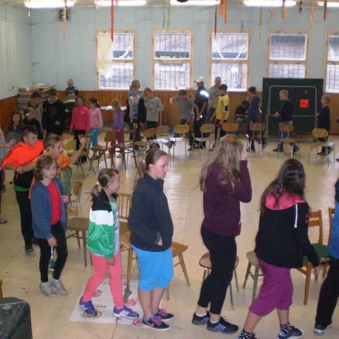 Eš u Pacova 2014 - 1. turnus – fotka 430