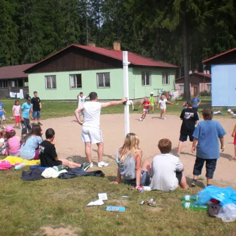 Eš u Pacova 2014 - 1. turnus