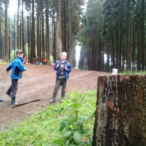 Eš u Pacova 2014 - 1. turnus – fotka 106