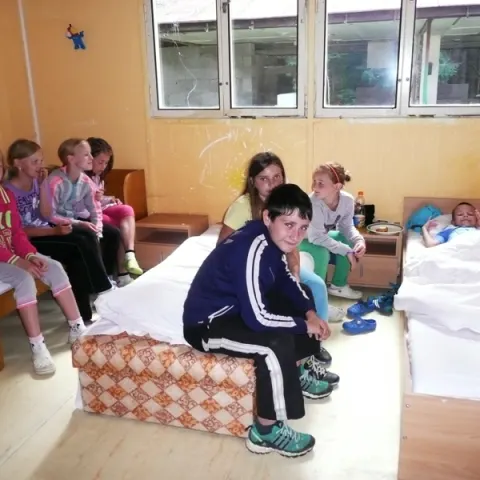 Eš u Pacova 2014 - 1. turnus – fotka 755