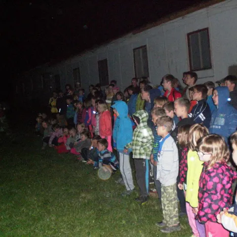 Eš u Pacova 2014 - 1. turnus – fotka 350
