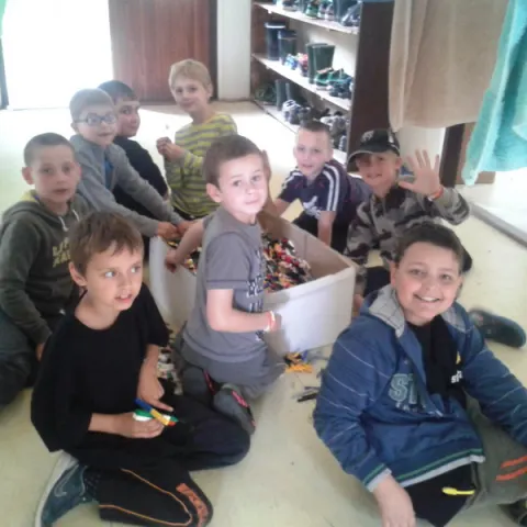 Eš u Pacova 2014 - 1. turnus – fotka 91