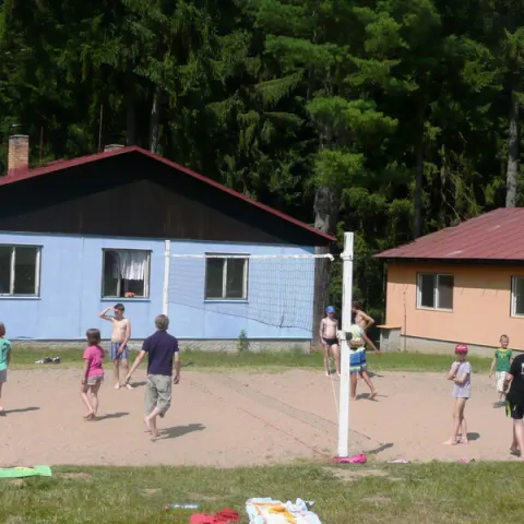 Eš u Pacova 2014 - 1. turnus – fotka 702