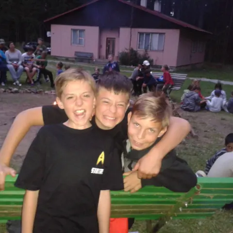 Eš u Pacova 2014 - 1. turnus – fotka 215