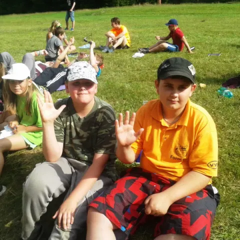 Eš u Pacova 2014 - 1. turnus – fotka 126