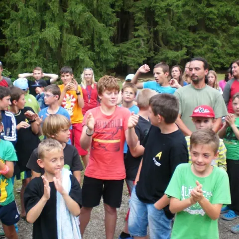 Eš u Pacova 2014 - 1. turnus – fotka 577