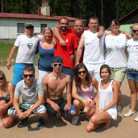 Eš u Pacova 2014 - 1. turnus – fotka 3