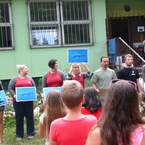 Eš u Pacova 2014 - 1. turnus – fotka 530