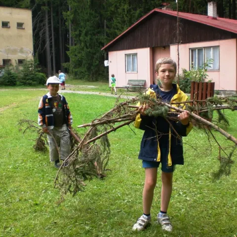 Eš u Pacova 2014 - 1. turnus – fotka 376