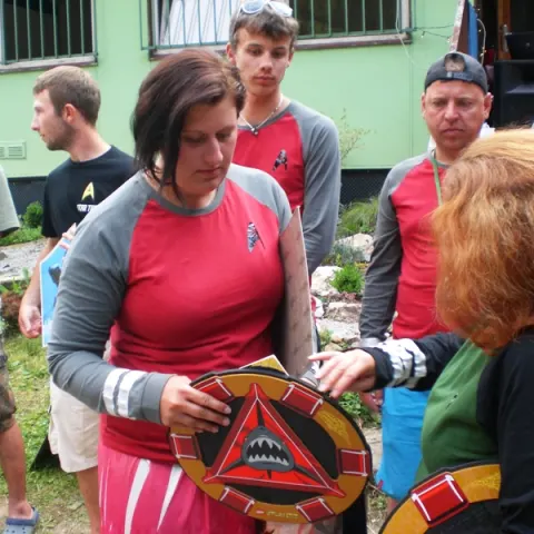 Eš u Pacova 2014 - 1. turnus – fotka 566
