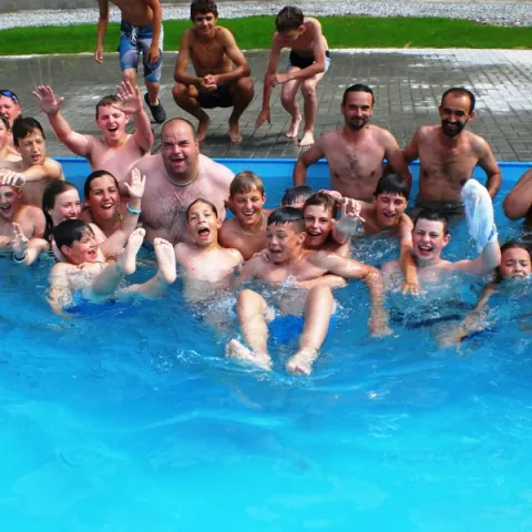 Eš u Pacova 2014 - 1. turnus – fotka 406