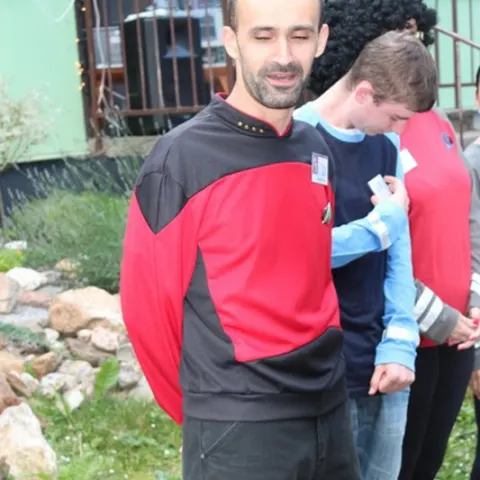 Eš u Pacova 2014 - 1. turnus – fotka 694