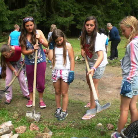 Eš u Pacova 2014 - 1. turnus – fotka 371