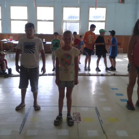 Eš u Pacova 2014 - 1. turnus – fotka 206