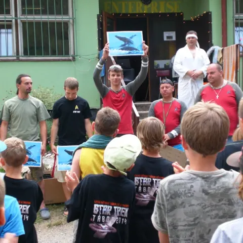 Eš u Pacova 2014 - 1. turnus – fotka 533