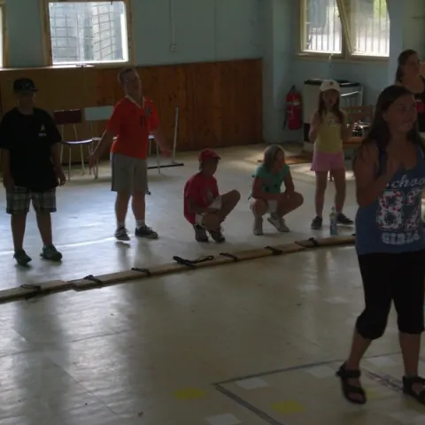 Eš u Pacova 2014 - 1. turnus – fotka 266