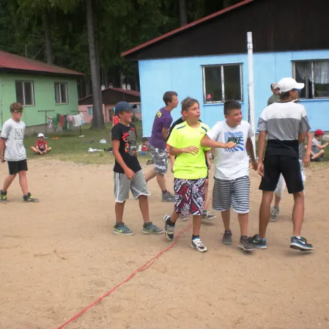 Eš u Pacova 2014 - 1. turnus – fotka 21