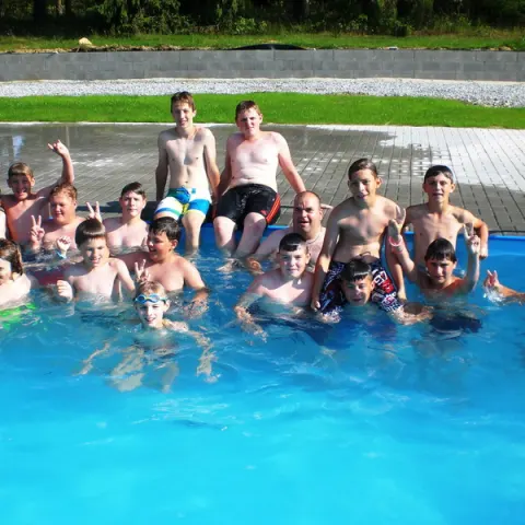 Eš u Pacova 2014 - 1. turnus – fotka 47