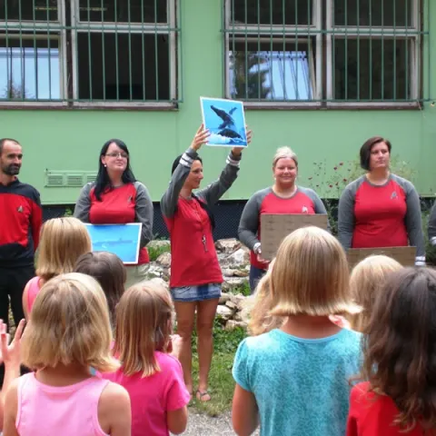 Eš u Pacova 2014 - 1. turnus – fotka 525