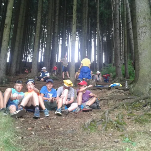 Eš u Pacova 2014 - 1. turnus – fotka 66