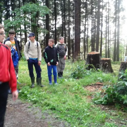 Eš u Pacova 2014 - 1. turnus – fotka 101