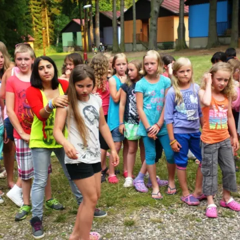 Eš u Pacova 2014 - 1. turnus – fotka 510