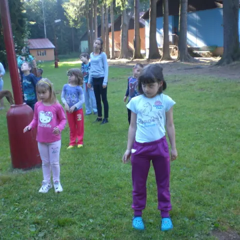 Eš u Pacova 2014 - 1. turnus – fotka 323