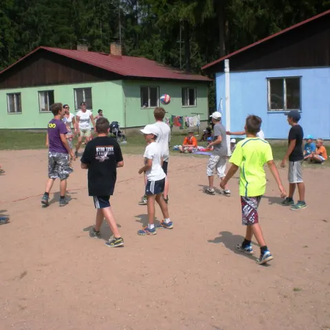 Eš u Pacova 2014 - 1. turnus – fotka 10