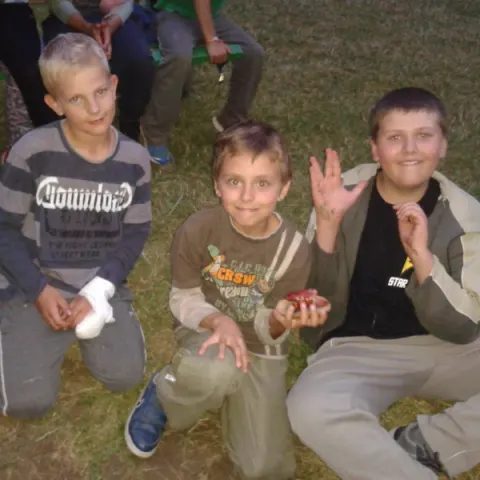 Eš u Pacova 2014 - 1. turnus – fotka 225
