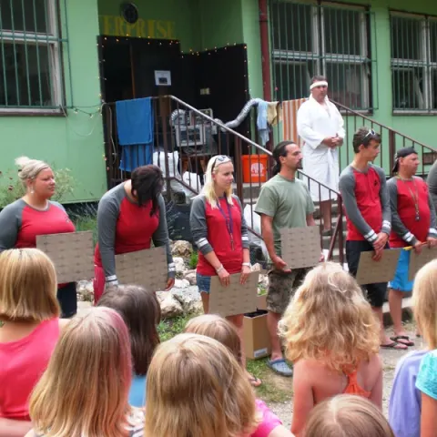 Eš u Pacova 2014 - 1. turnus – fotka 522