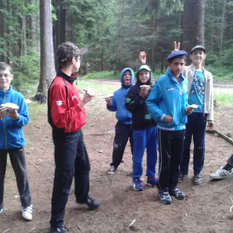 Eš u Pacova 2014 - 1. turnus – fotka 78