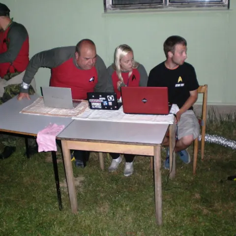 Eš u Pacova 2014 - 1. turnus – fotka 351
