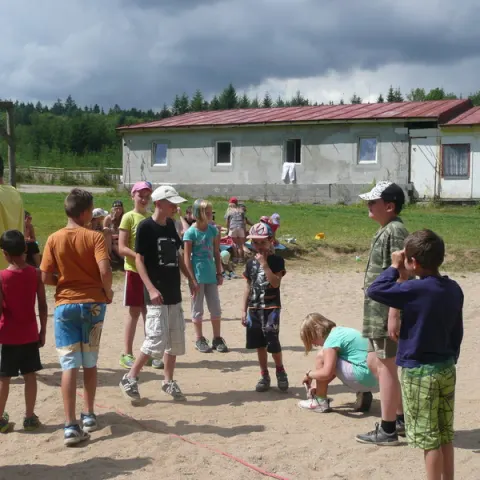 Eš u Pacova 2014 - 1. turnus – fotka 699