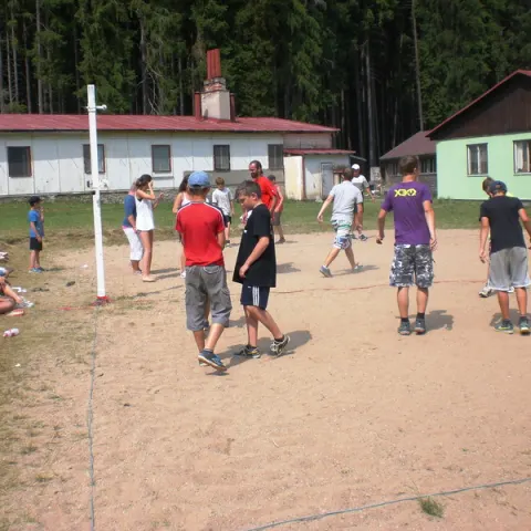 Eš u Pacova 2014 - 1. turnus – fotka 13