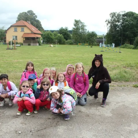 Eš u Pacova 2014 - 1. turnus – fotka 637