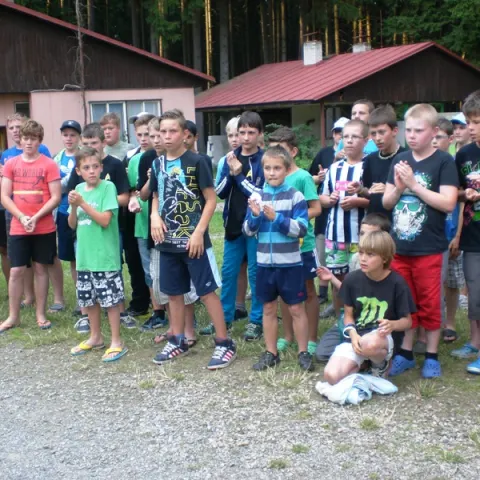 Eš u Pacova 2014 - 1. turnus – fotka 541