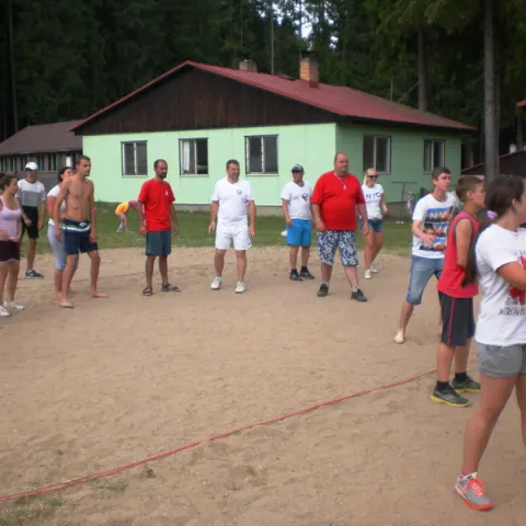 Eš u Pacova 2014 - 1. turnus – fotka 29