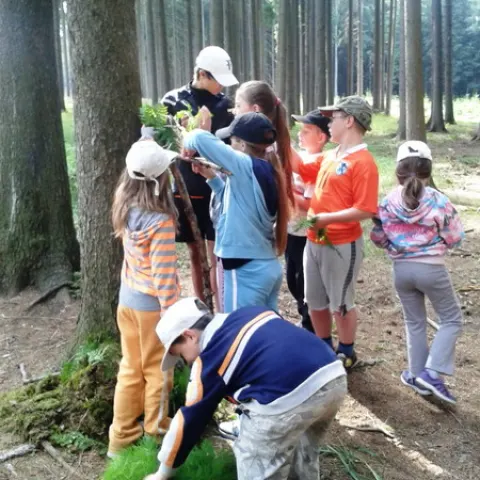 Eš u Pacova 2014 - 1. turnus – fotka 147