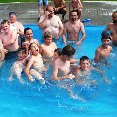 Eš u Pacova 2014 - 1. turnus – fotka 407