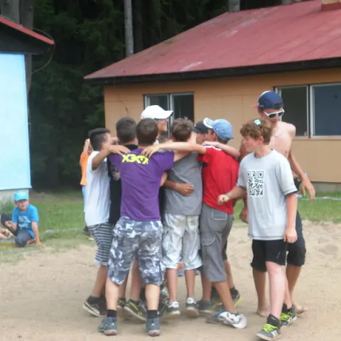 Eš u Pacova 2014 - 1. turnus – fotka 26