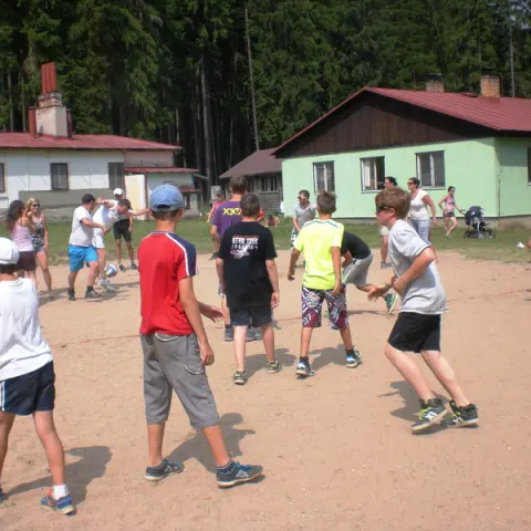 Eš u Pacova 2014 - 1. turnus – fotka 12