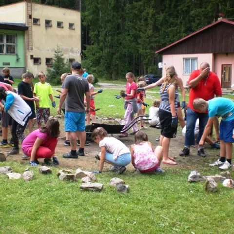 Eš u Pacova 2014 - 1. turnus – fotka 393