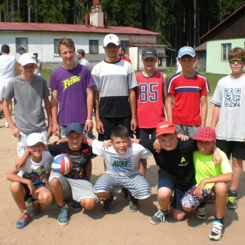 Eš u Pacova 2014 - 1. turnus – fotka 5