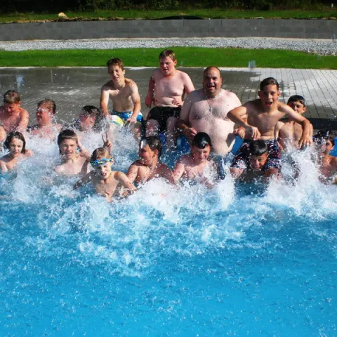 Eš u Pacova 2014 - 1. turnus – fotka 48