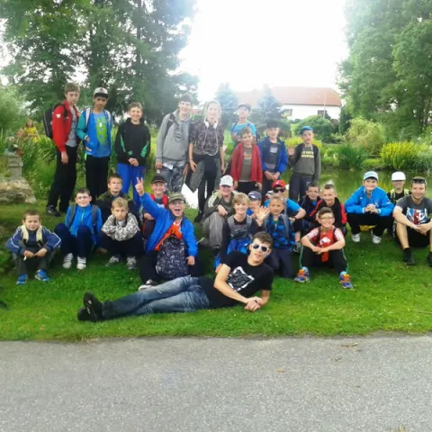 Eš u Pacova 2014 - 1. turnus – fotka 110