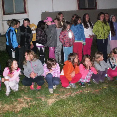 Eš u Pacova 2014 - 1. turnus – fotka 349