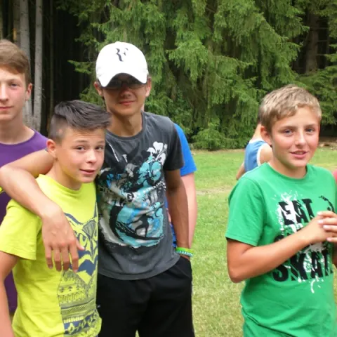 Eš u Pacova 2014 - 1. turnus – fotka 513