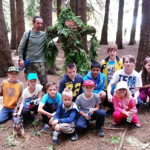 Eš u Pacova 2014 - 1. turnus – fotka 152