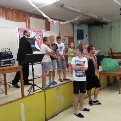 Eš u Pacova 2014 - 1. turnus – fotka 185